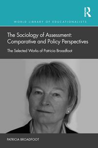 Produktbild: The Sociology of Assessment: Comparative and Policy Perspectives