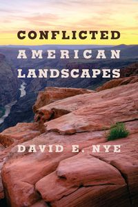 Produktbild: Nye, D: Conflicted American Landscapes