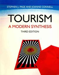 Produktbild: Tourism: A Modern Synthesis