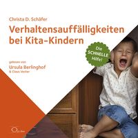 Produktbild: Verhaltensauff&auml;lligkeiten bei Kita-Kindern