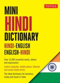 Produktbild: Mini Hindi Dictionary
