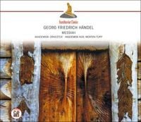 Produktbild: H&auml;ndel: Messiah