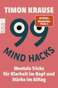 Produktbild: 99 Mind Hacks