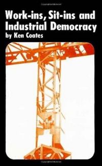 Produktbild: Work-ins, Sit-ins and Industrial Democracy