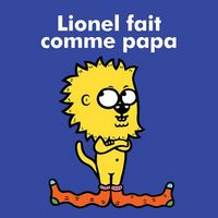 Produktbild: Lionel fait comme papa