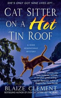 Produktbild: Cat Sitter on a Hot Tin Roof