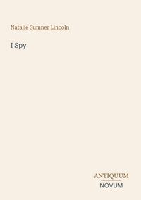 Produktbild: I Spy