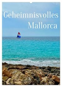 Produktbild: Geheimnisvolles Mallorca (Wandkalender 2026 DIN A2 hoch), CALVENDO Monatskalender