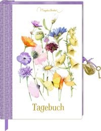 Produktbild: Tagebuch mit Schloss - M. Bastin