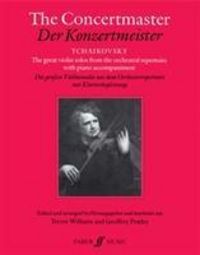 Produktbild: Tchaikovsky, P: The Concertmaster