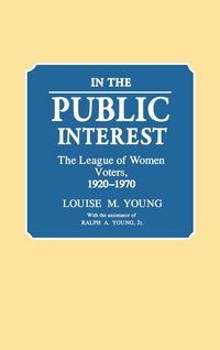 Produktbild: In the Public Interest
