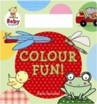 Produktbild: Saunders, K: Baby Steps: Colouring Fun
