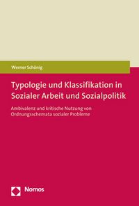 Produktbild: Typologie und Klassifikation in Sozialer Arbeit und Sozialpolitik