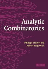 Produktbild: Analytic Combinatorics