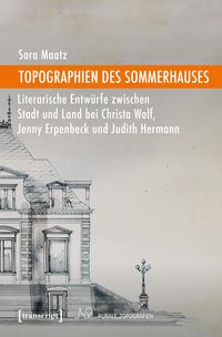 Produktbild: Topographien des Sommerhauses
