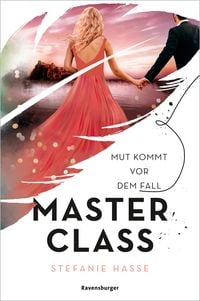 Produktbild: Master Class, Band 2 - Mut kommt vor dem Fall