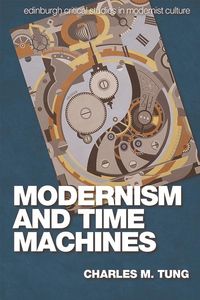 Produktbild: Modernism and Time Machines