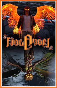 Produktbild: The Fire Angel Halloween Special: The Forest Demon