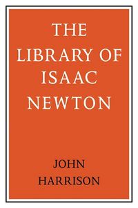Produktbild: The Library of Isaac Newton