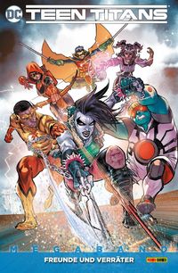 Produktbild: Teen Titans Megaband