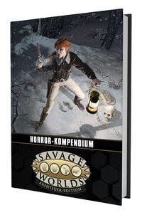 Produktbild: Savage Worlds - Horror-Kompendium