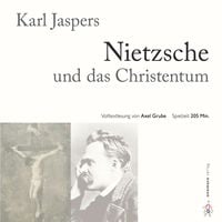 Produktbild: Nietzsche und das Christentum
