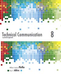 Produktbild: Technical Communication: A Practical Approach