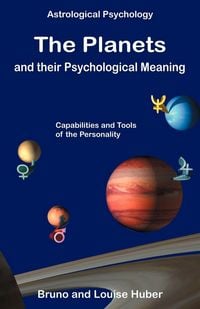 Produktbild: The Planets and Their Psychological Meaning