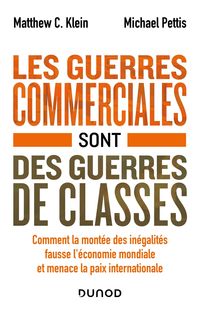 Produktbild: Les guerres commerciales sont des guerres de classes
