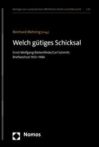 Produktbild: Welch g&uuml;tiges Schicksal