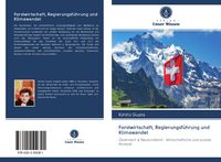 Produktbild: Forstwirtschaft, Regierungsf&uuml;hrung und Klimawandel