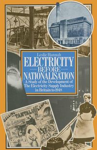 Produktbild: Electricity Before Nationalisation