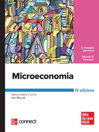Produktbild: Microeconomia 4/ed