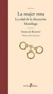Produktbild: La mujer rota, La edad de la discreci&oacute;n y Mon&oacute;logo