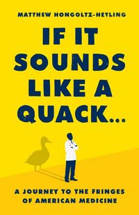 Produktbild: If It Sounds Like a Quack...