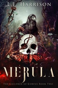 Produktbild: Merula (The Children of Corvus, #2)
