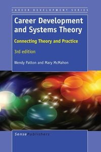 Produktbild: Career Development and Systems Theory