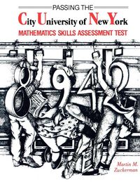 Produktbild: Passing the City University of New York Mathematics Skills Assessment Test