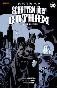 Produktbild: Batman: Schatten &uuml;ber Gotham (Deluxe Edition)