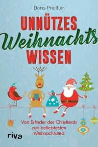 Produktbild: Unn&uuml;tzes Weihnachtswissen