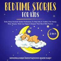 Produktbild: Bedtime Stories For Kids (2 in 1)