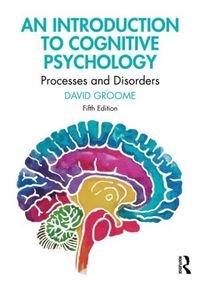 Produktbild: An Introduction to Cognitive Psychology