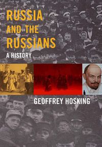 Produktbild: Russia and the Russians