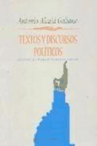 Produktbild: Textos y discursos pol&iacute;ticos