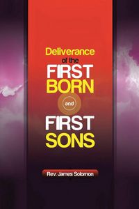 Produktbild: Deliverance of the Firstborn and First Sons