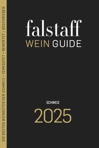 Bild vom Artikel Falstaff Wein Guide Schweiz 2025 vom Autor 