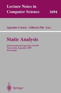 Produktbild: Static Analysis