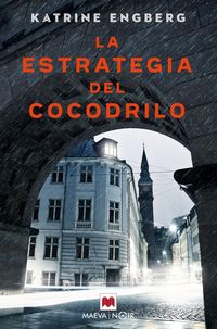 Bild vom Artikel La estrategia del cocodrilo vom Autor Katrine Engberg