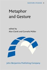 Produktbild: Metaphor and Gesture