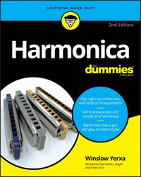 Produktbild: Harmonica For Dummies
